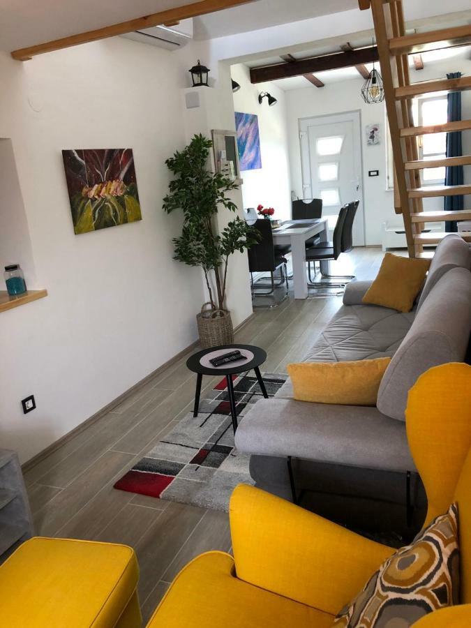 Studio Apartman Braco Risika Extérieur photo