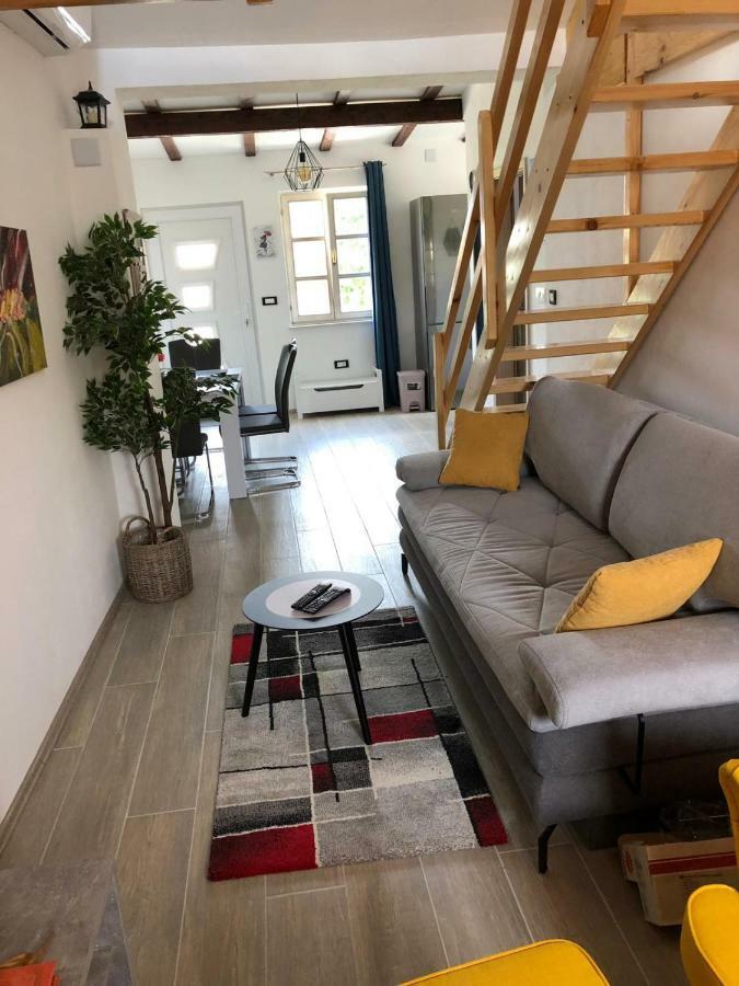 Studio Apartman Braco Risika Extérieur photo