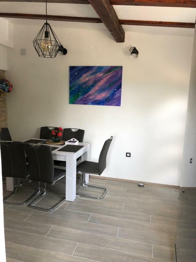 Studio Apartman Braco Risika Extérieur photo