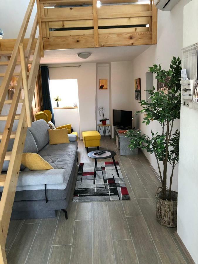 Studio Apartman Braco Risika Extérieur photo