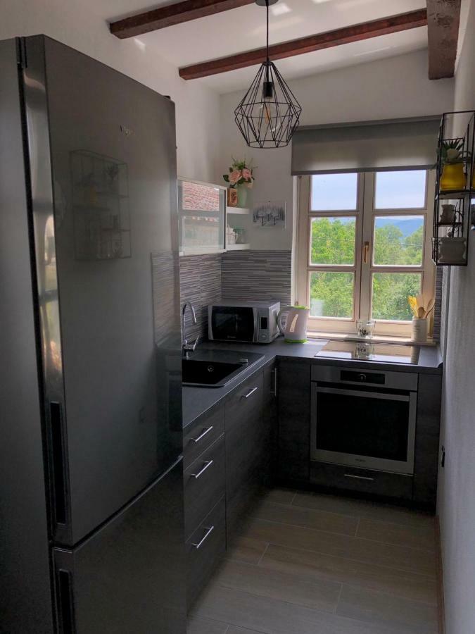 Studio Apartman Braco Risika Extérieur photo
