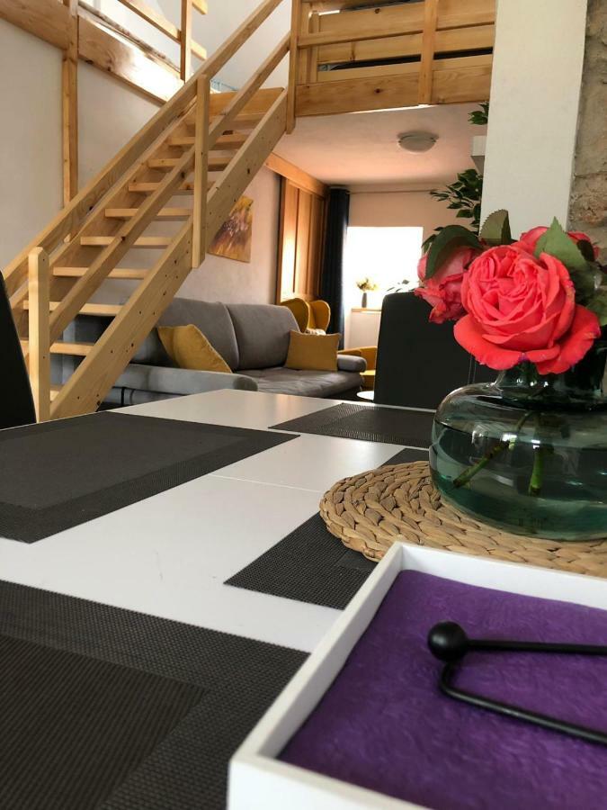 Studio Apartman Braco Risika Extérieur photo