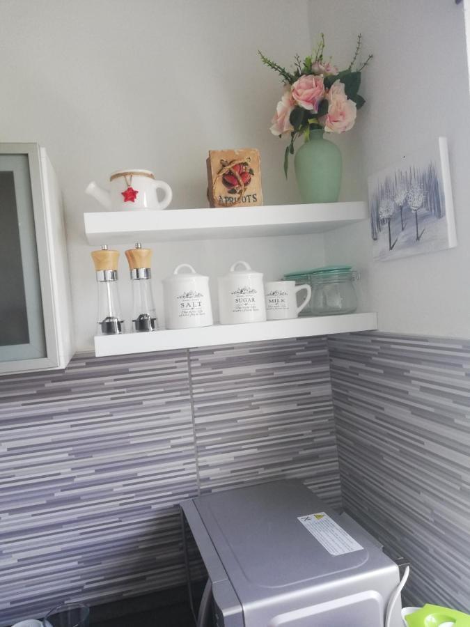 Studio Apartman Braco Risika Extérieur photo