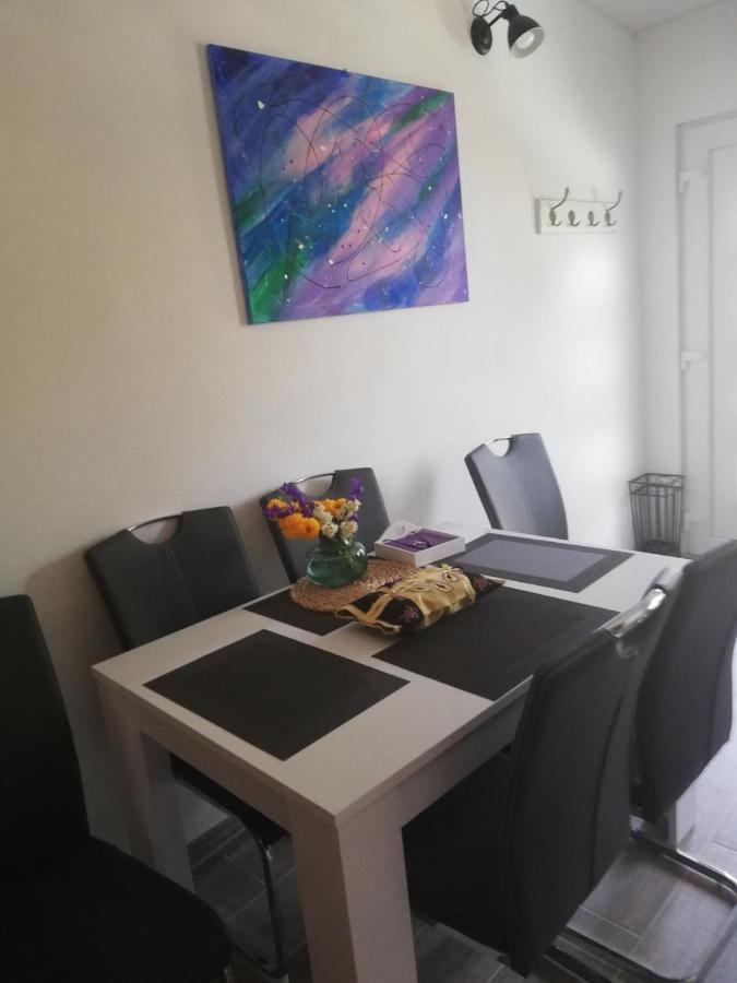 Studio Apartman Braco Risika Extérieur photo
